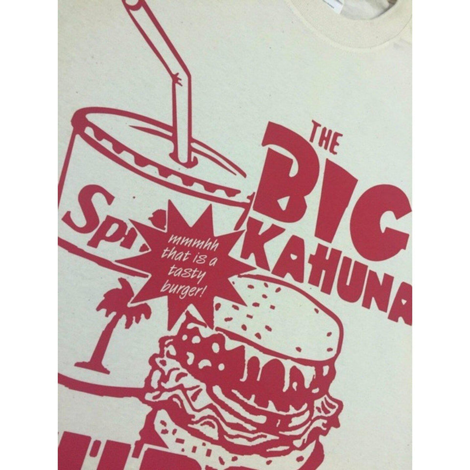 Camiseta Big Kahuna (Pulp Fiction)-4Evah Young