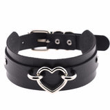 Choker Coração Heart-4Evah Young