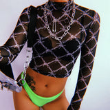 Cropped Arame Farpado-4Evah Young