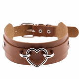 Choker Coração Heart-4Evah Young