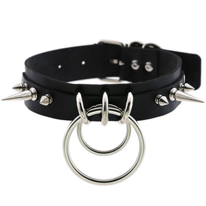 Choker Punx-4Evah Young