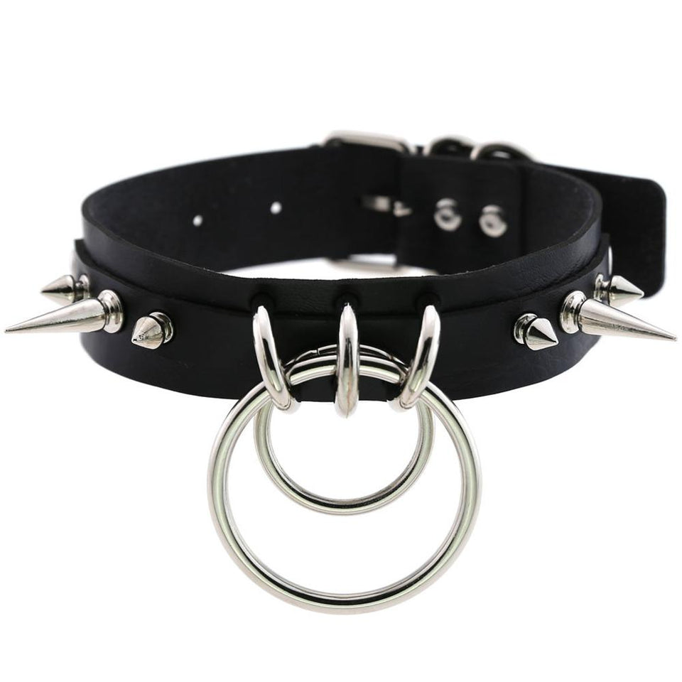 Choker Punx-4Evah Young