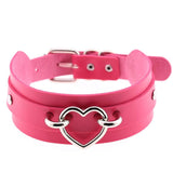 Choker Coração Heart-4Evah Young
