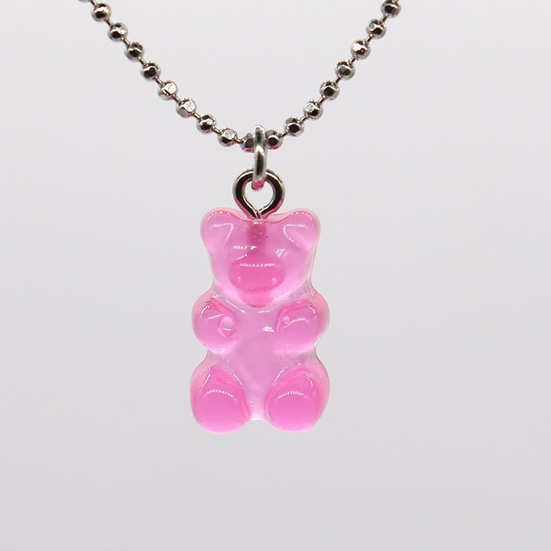 Colar Gummy Bear-4Evah Young