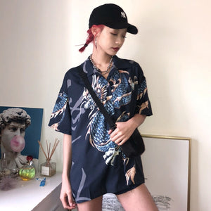 Camisa Chinese Dragon-4Evah Young