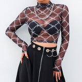 Cropped Arame Farpado-4Evah Young