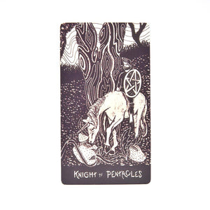 Cartas De Tarot Floresta Negra-4Evah Young