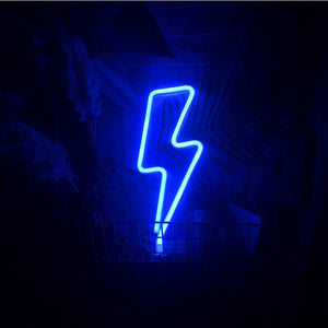 Neon Led Raio-4Evah Young