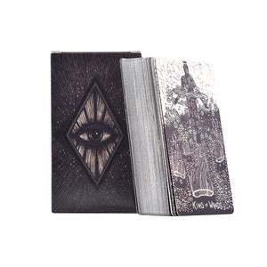 Cartas De Tarot Floresta Negra-4Evah Young