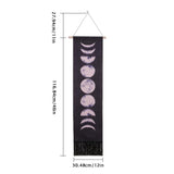 Bandeira Flâmula Eclipse Lunar-4Evah Young