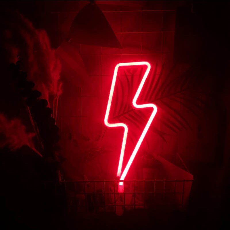 Neon Led Raio-4Evah Young