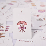 Cartas De Tarot Kawaii-4Evah Young