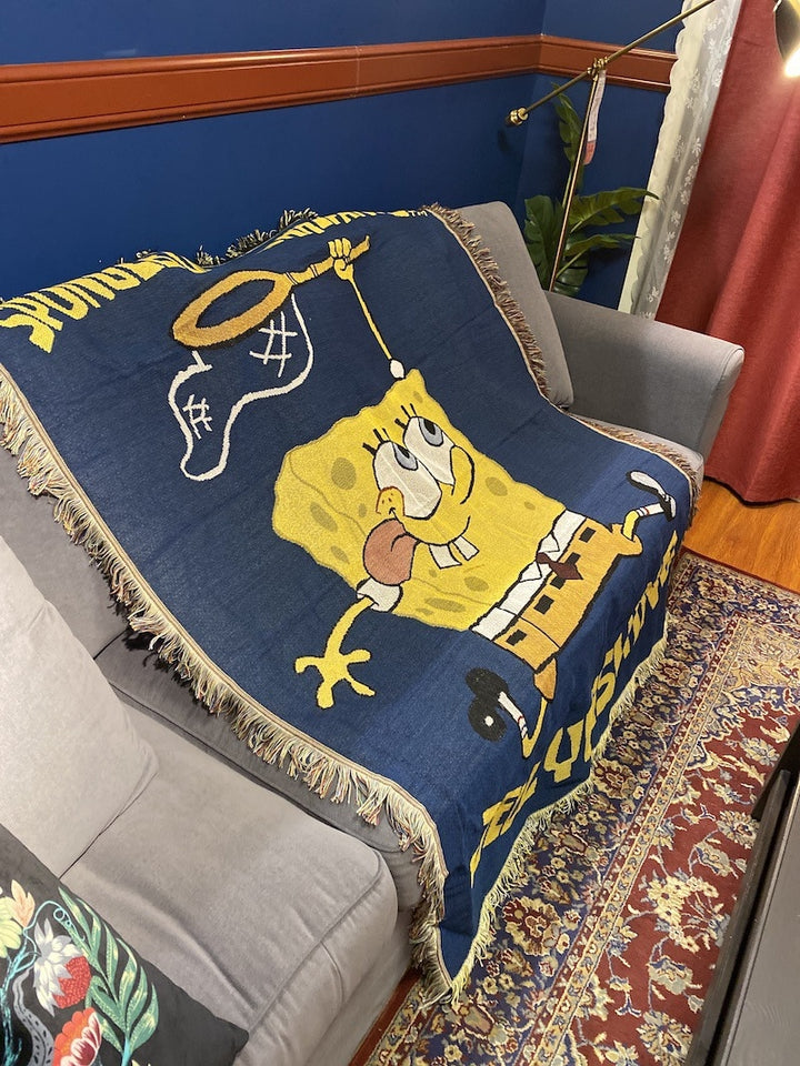 Colcha Bob Esponja-4Evah Young