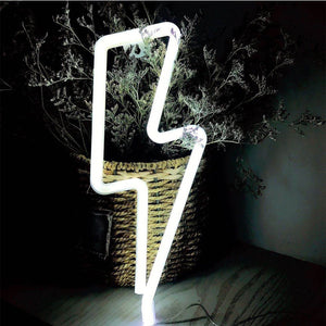 Neon Led Raio-4Evah Young