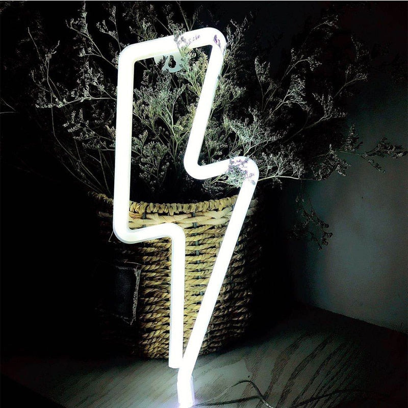 Neon Led Raio-4Evah Young