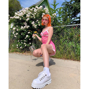 Vestido Pinky-4Evah Young