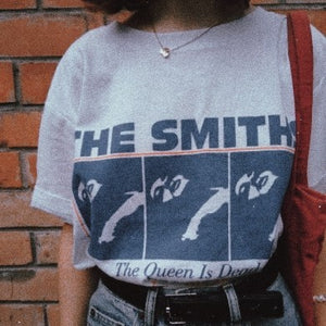 Camiseta The Smiths-4Evah Young