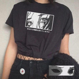 Camiseta Afraid Of The Dark-4Evah Young