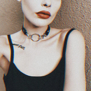 Choker Presilha-4Evah Young