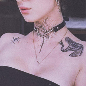 Choker Presilha-4Evah Young