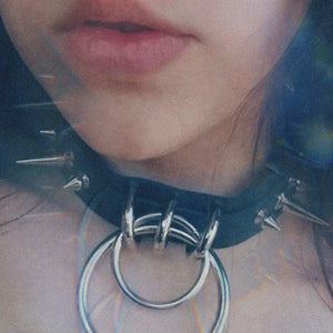 Choker Punx-4Evah Young