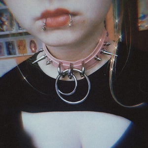 Choker Punx-4Evah Young