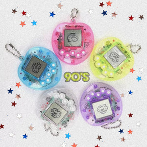 Tamagotchi Cores Sortidas-4Evah Young