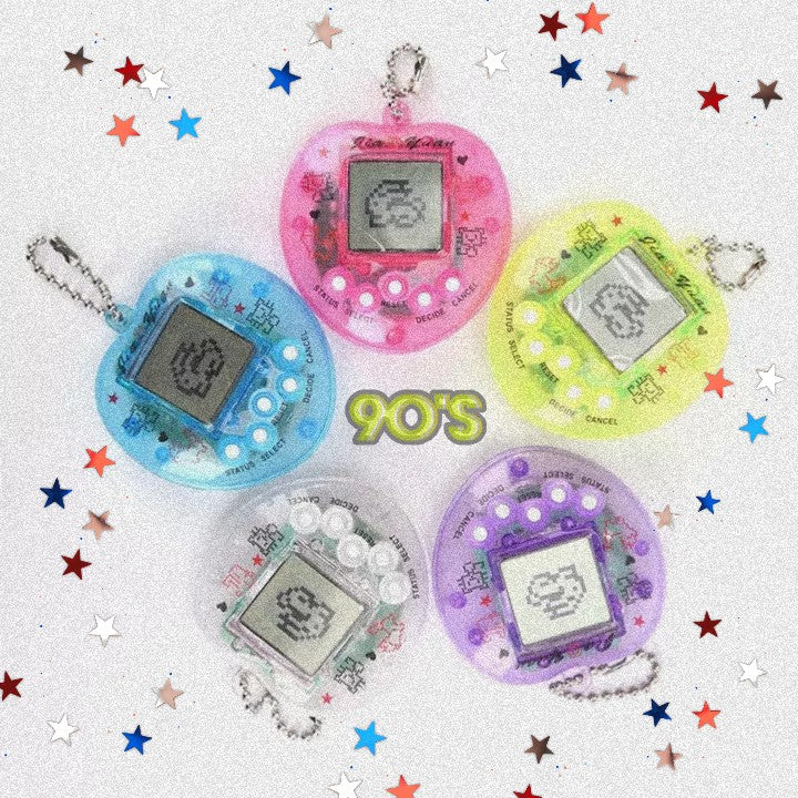 Tamagotchi Cores Sortidas-4Evah Young