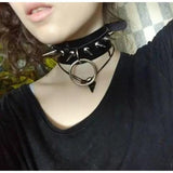 Choker Spikes n' Stuff-4Evah Young