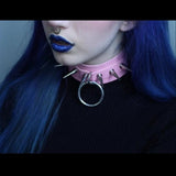 Choker Spikes n' Stuff-4Evah Young