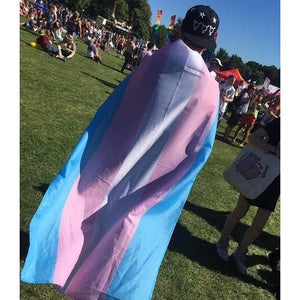 Bandeira Transgenero Pride-4Evah Young
