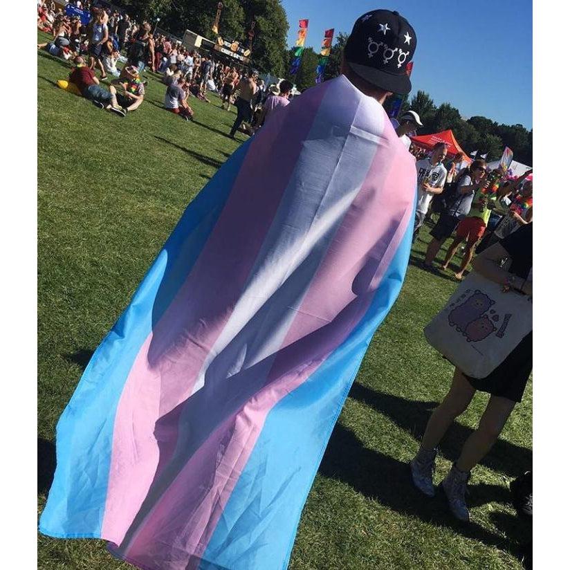 Bandeira Transgenero Pride-4Evah Young