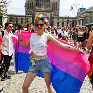 Bandeira Bissexual Pride-4Evah Young