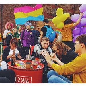 Bandeira Pansexual Pride-4Evah Young