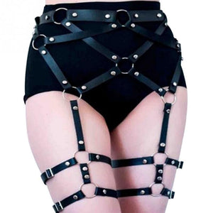 Cinto Harness Bondage-4Evah Young